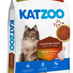 Chicken Adult Multi Katzoo