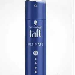 Schwarzkopf Taft Ultimate Hairspray (Hold Level 5+)