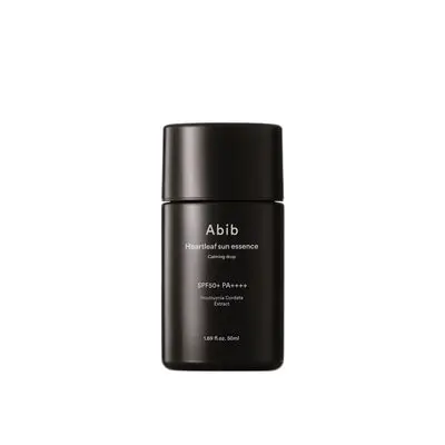 abib heartleaf sun essence spf50 50ml