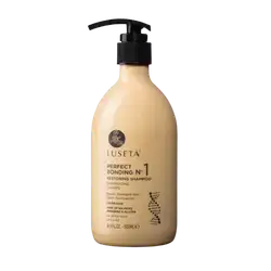 Perfect Bonding No.1 Restoring Shampoo for All Hair Types 500ml _ LUSETA