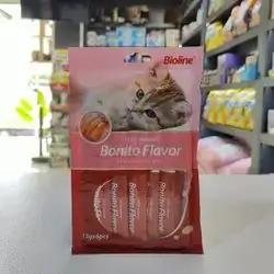 Bioline Bonito Flavor 15gX6pcs