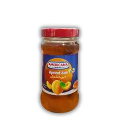 Americana Jam Glass 360g