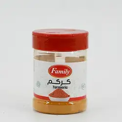 Family Turmeric 80G