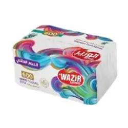 Al Wzeer Tissue 300 G 1x10