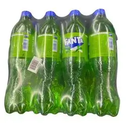 Fanta Green Apple Pet 750mlx12