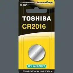 Toshiba Cr2016