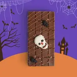 Halloween Chocolate Bar