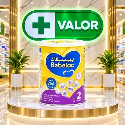 BEBELAC 2 400G