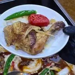 Quarter Grilled Chicken
