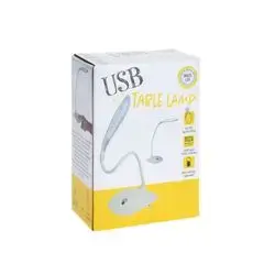 Table Lamp Led Whıte