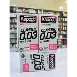 Kapoot Classic 0.03 Condom