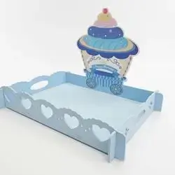 Shower baby for boy