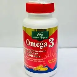 AG Omega3 1000mg 40softgel