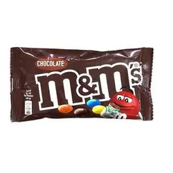 Chocolate MMs Chocolate cream balls 45 g