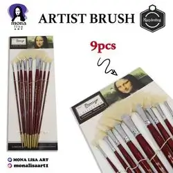 Synthetic Brush Set-Bianyo