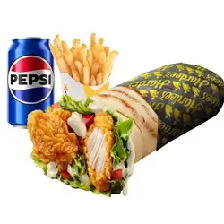 Wraptor Combo