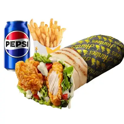 Wraptor Combo