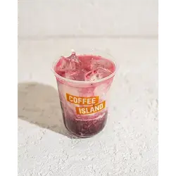 Iced Tea Oat Latte