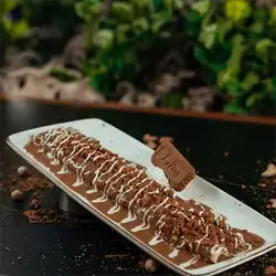 Lotus Crepe