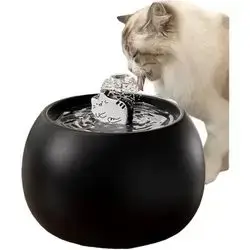 Ceramic Water Fountain 1.5L