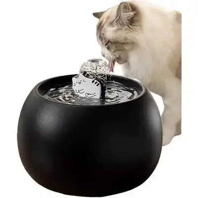Ceramic Water Fountain 1.5L