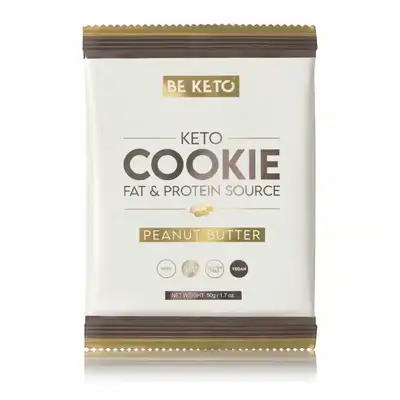 Keto Cookie Peanut Butter 50g