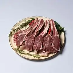 Lamb Pirzola
