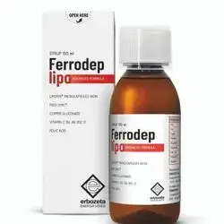 Ferrodep syr