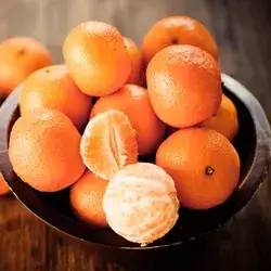 African Small Tangerine 