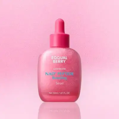 EQQUAL BERRY NAD+ Peptide Boosting Serum 30ml