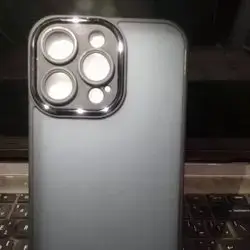 IPhone 15 Pro Max Cover & Screen Protector