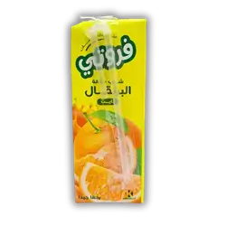 Fruity juice packet orange 180ml