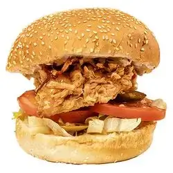 Spicy Chicken Burger