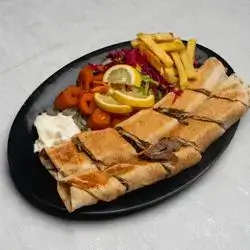 Meat Saj