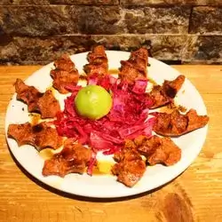 Chee Kofta
