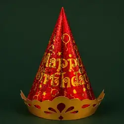Birthday cup