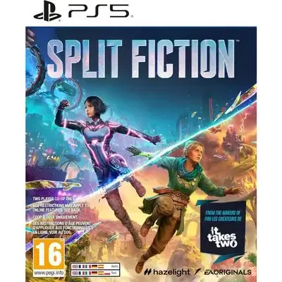 Video Game - PS5 | Split Fiction