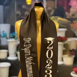Graduation Scarf