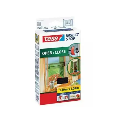 Mn Comfort Open/Close 1,3X1,5 Black