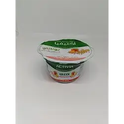 Activia Greek Yogurt Peach 150G