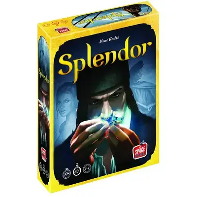 Splendor Board Game