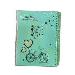 Notebook A4 100Page English Line