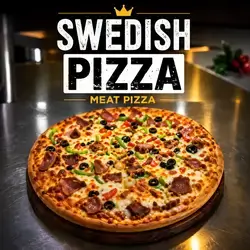Meat Pizza