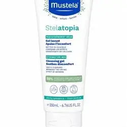 Mustela Stelatopia Cleansing Gel