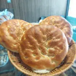 Medium Bun 4 Pcs