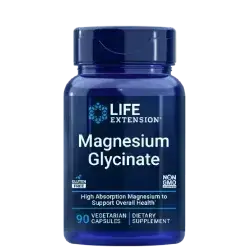 life extension magnesium glycinate 90 capsules