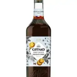 Syrup chocolate cookie 1L