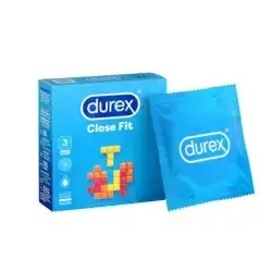 Durex Original 3 Condoms Close Fit