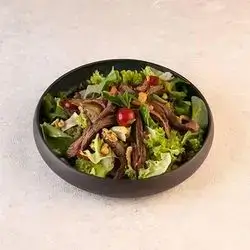 Meat Steak Salad