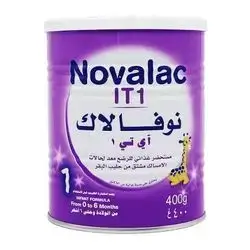 NOVALAC IT 1 400g